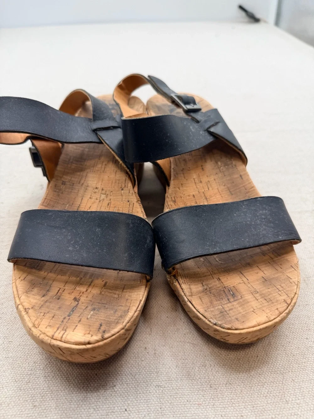 Kirk-Ease Austin Wedge Sandal